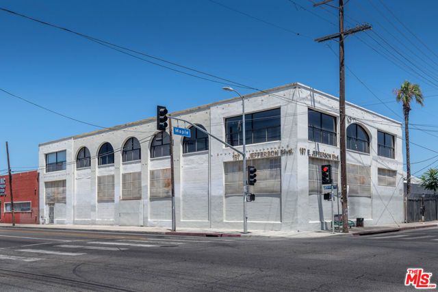 197 E Jefferson Boulevard, Los Angeles, CA 90011
