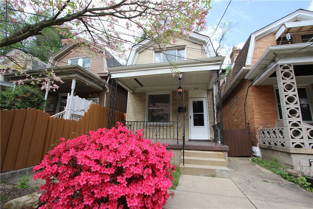 312 Cape May Avenue, Beechview, PA 15216