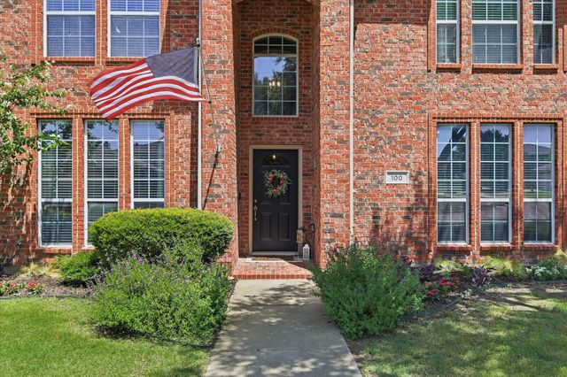 100 Chinos Trail, Justin, TX 76247