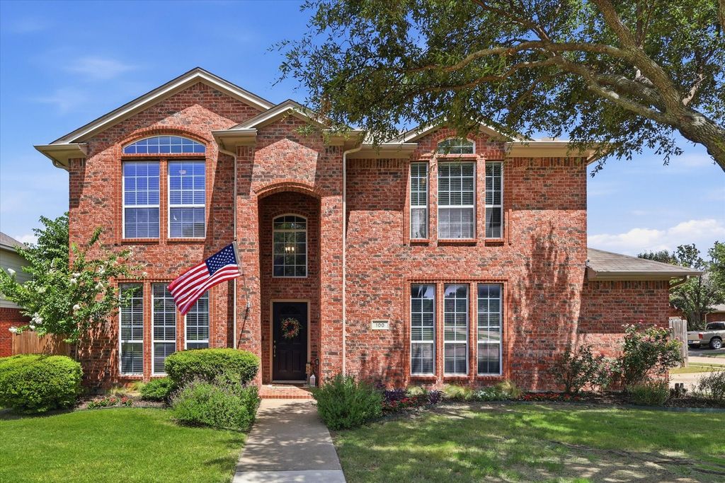 100 Chinos Trail, Justin, TX 76247