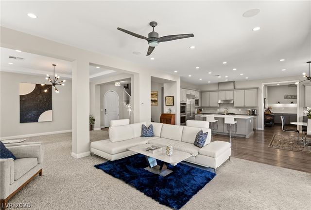 480 Bosco Di Fiore Street, Las Vegas, NV 89138