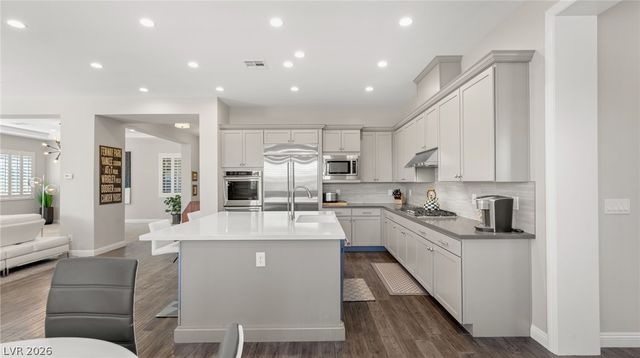 480 Bosco Di Fiore Street, Las Vegas, NV 89138