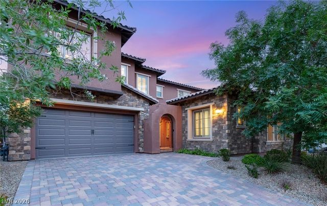 480 Bosco Di Fiore Street, Las Vegas, NV 89138