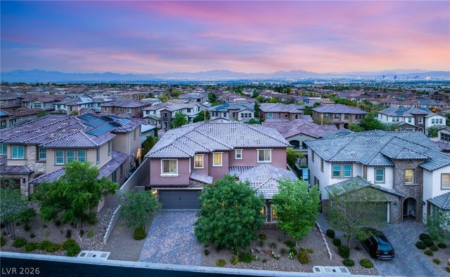 480 Bosco Di Fiore Street, Las Vegas, NV 89138