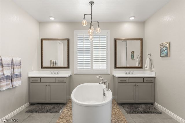 480 Bosco Di Fiore Street, Las Vegas, NV 89138