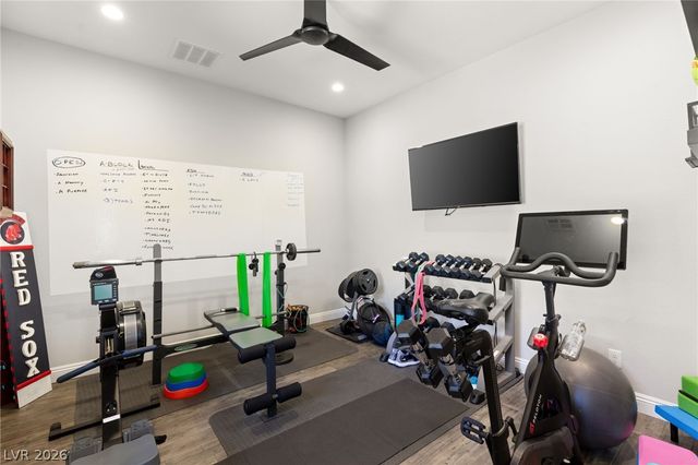 480 Bosco Di Fiore Street, Las Vegas, NV 89138