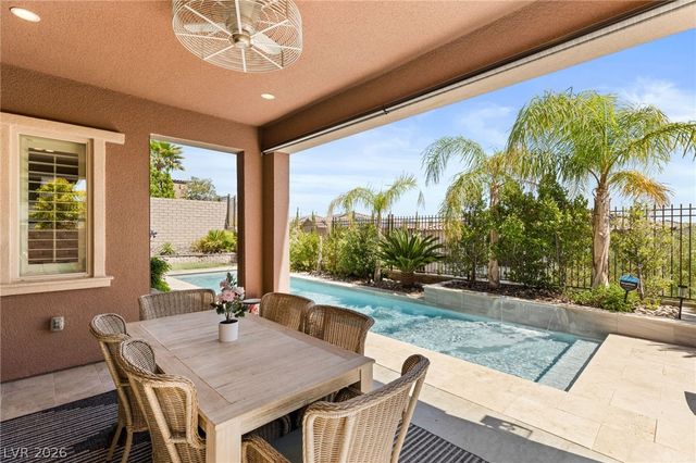 480 Bosco Di Fiore Street, Las Vegas, NV 89138