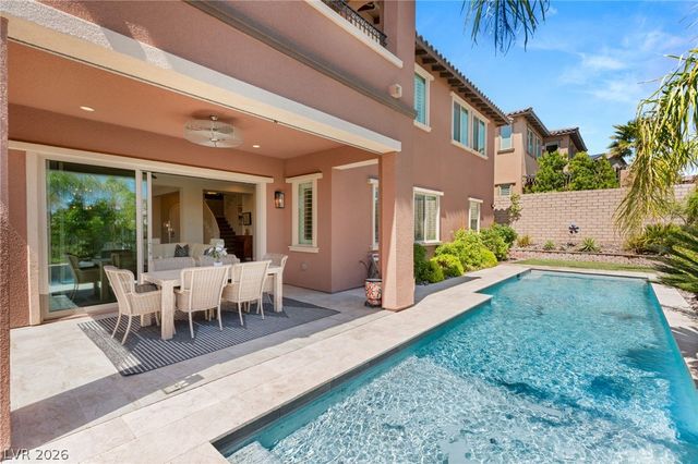 480 Bosco Di Fiore Street, Las Vegas, NV 89138