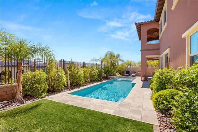480 Bosco Di Fiore Street, Las Vegas, NV 89138