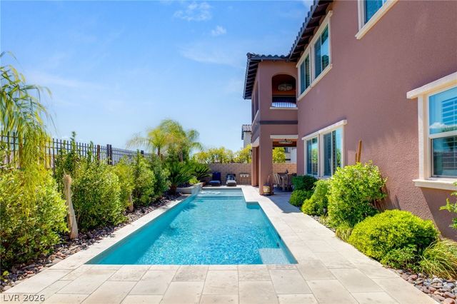 480 Bosco Di Fiore Street, Las Vegas, NV 89138