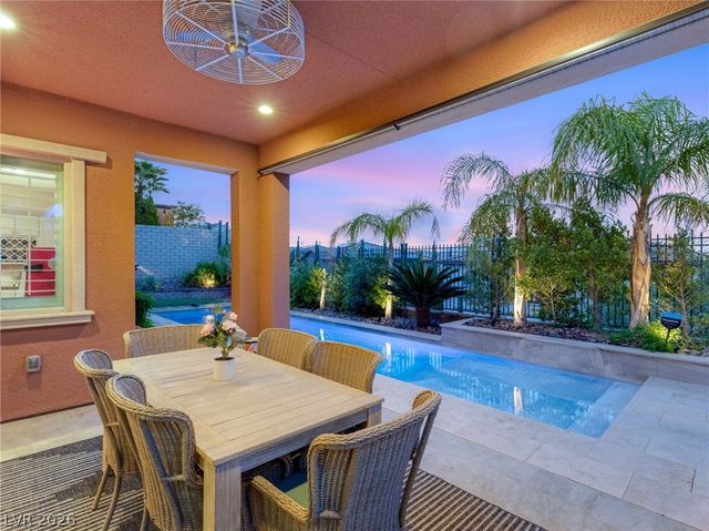 480 Bosco Di Fiore Street, Las Vegas, NV 89138