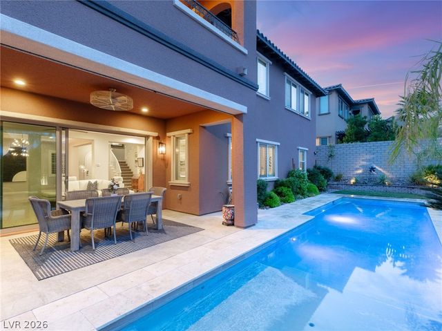 480 Bosco Di Fiore Street, Las Vegas, NV 89138