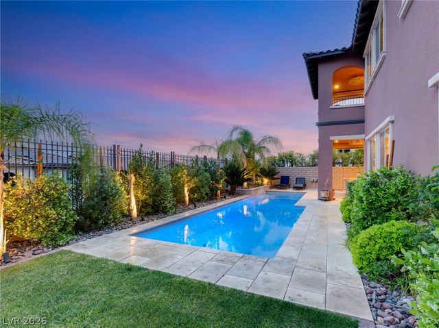 480 Bosco Di Fiore Street, Las Vegas, NV 89138