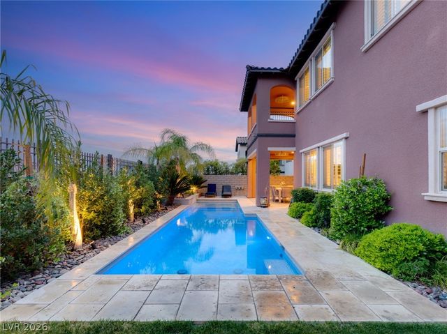 480 Bosco Di Fiore Street, Las Vegas, NV 89138