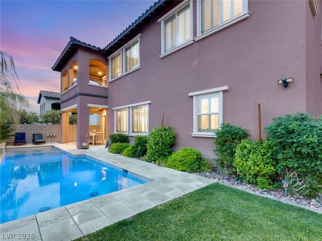 480 Bosco Di Fiore Street, Las Vegas, NV 89138