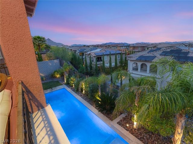 480 Bosco Di Fiore Street, Las Vegas, NV 89138