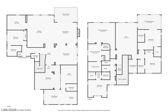 480 Bosco Di Fiore Street, Las Vegas, NV 89138