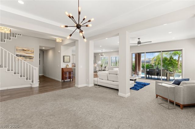 480 Bosco Di Fiore Street, Las Vegas, NV 89138