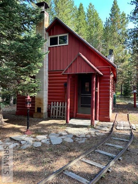 Image 1 of property listing at 3889 F Street, Island Park, ID 83429