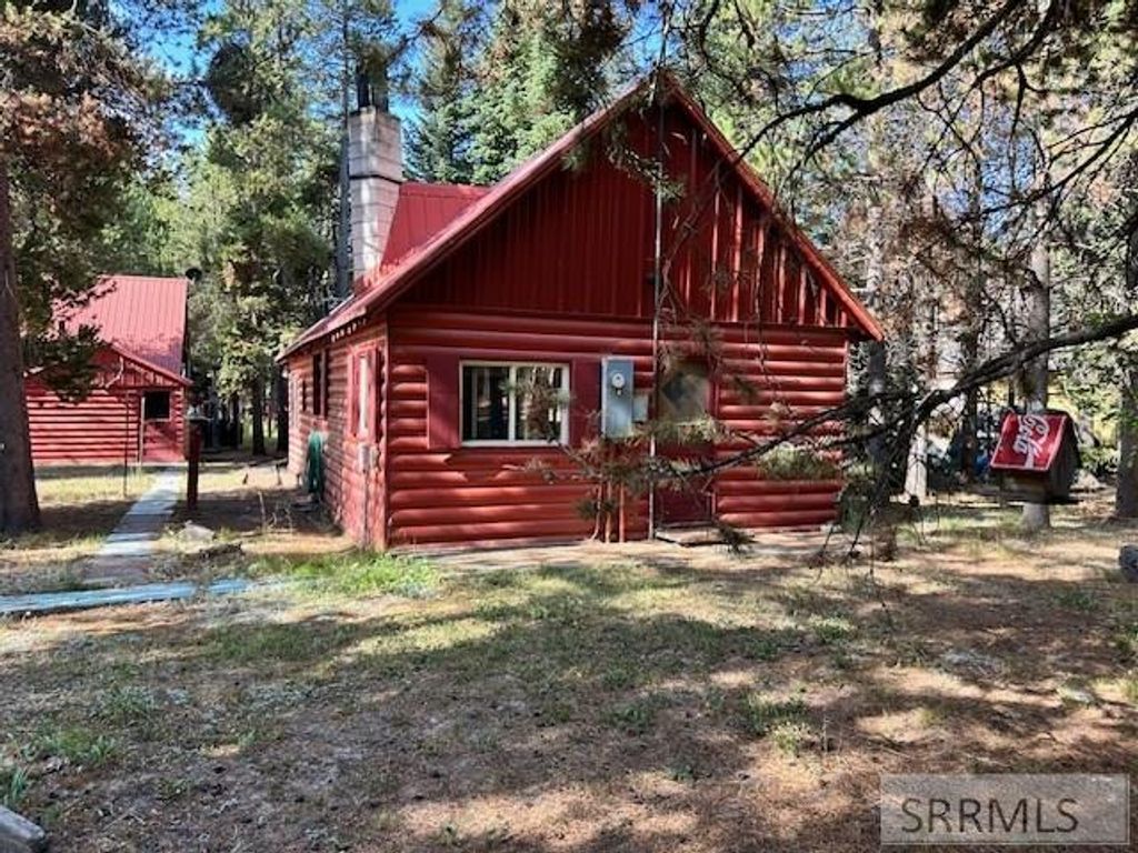 Image 2 of property listing at 3889 F Street, Island Park, ID 83429
