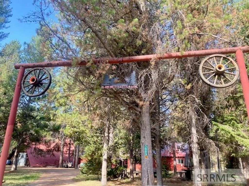 Image 40 of property listing at 3889 F Street, Island Park, ID 83429