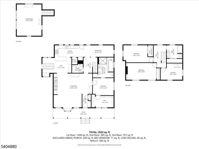 14 Oneida Trl, Wayne Twp., NJ 07470