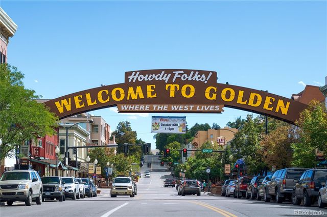 14474 Anvil Street, Golden, CO 80403