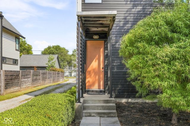 1617 Cornell Avenue, Indianapolis, IN 46202