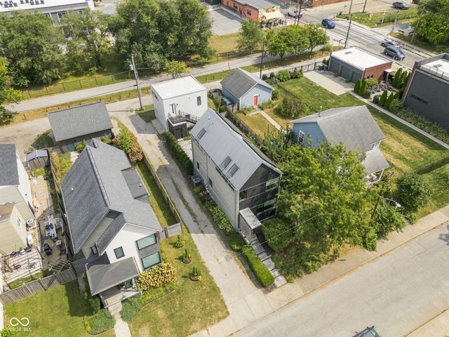 1617 Cornell Avenue, Indianapolis, IN 46202