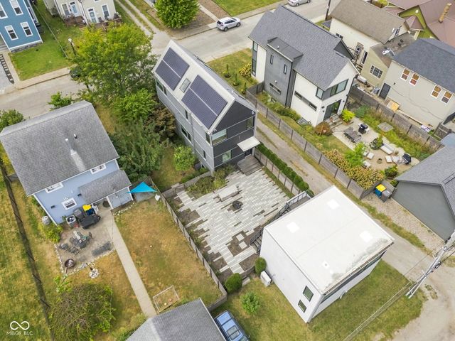 1617 Cornell Avenue, Indianapolis, IN 46202