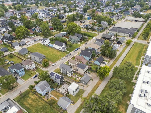 1617 Cornell Avenue, Indianapolis, IN 46202