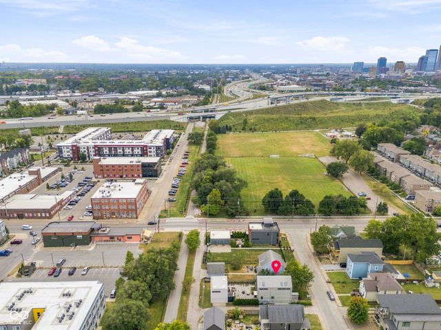 1617 Cornell Avenue, Indianapolis, IN 46202