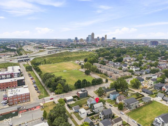 1617 Cornell Avenue, Indianapolis, IN 46202