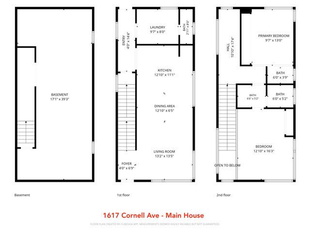 1617 Cornell Avenue, Indianapolis, IN 46202