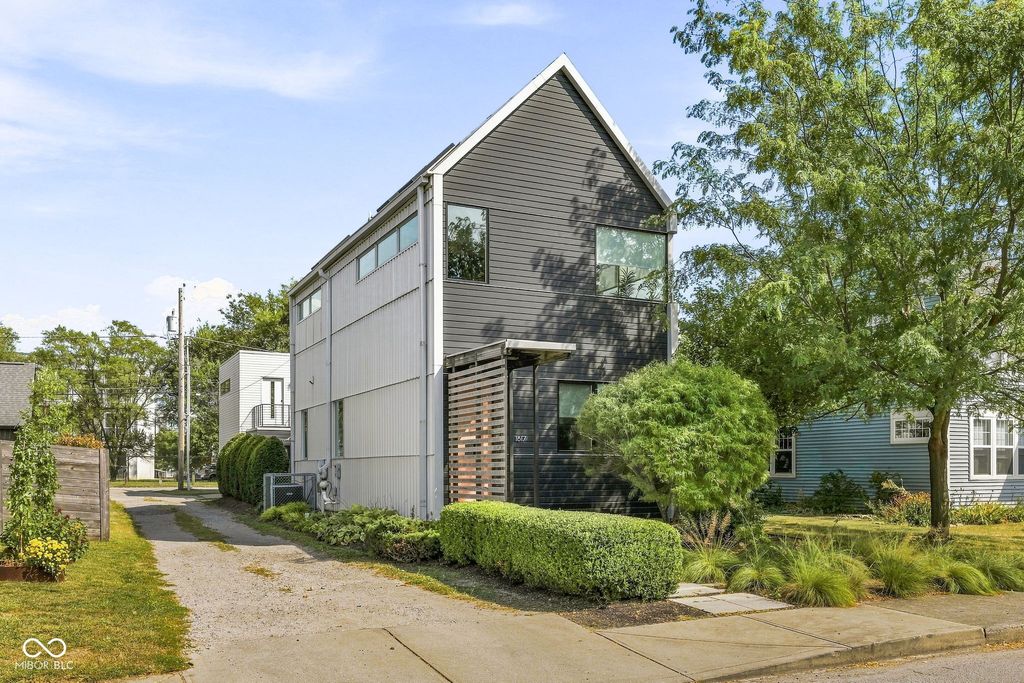 1617 Cornell Avenue, Indianapolis, IN 46202