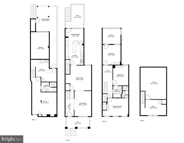 1748 KENYON STREET, Washington, DC 20010