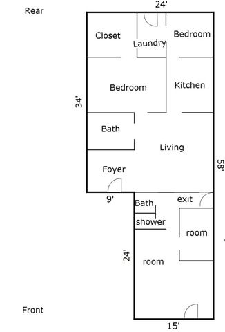 1657 Alum Rock Avenue, San Jose, CA 95116