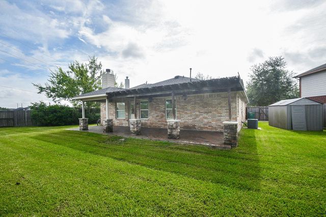 6035 Indian Creek, Missouri City, TX 77459