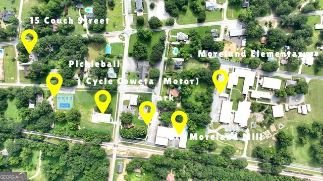 15 Couch Street, Moreland, GA 30259