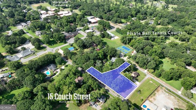 15 Couch Street, Moreland, GA 30259