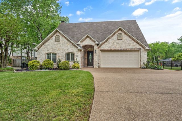 1249 Hideaway Lane W, Hideaway, TX 75771