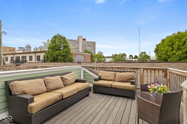 924 N Park Avenue, Indianapolis, IN 46202