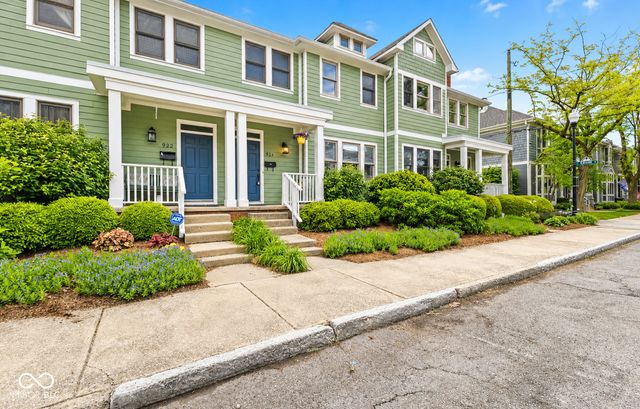 924 N Park Avenue, Indianapolis, IN 46202