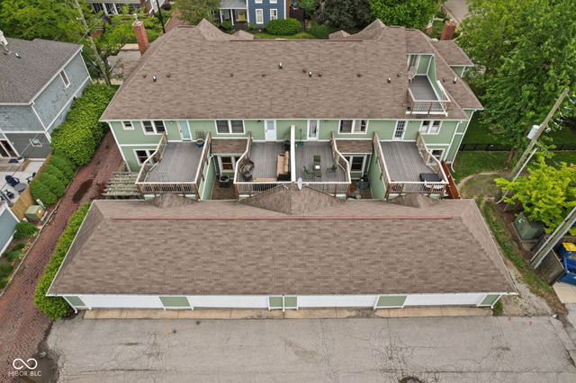 924 N Park Avenue, Indianapolis, IN 46202