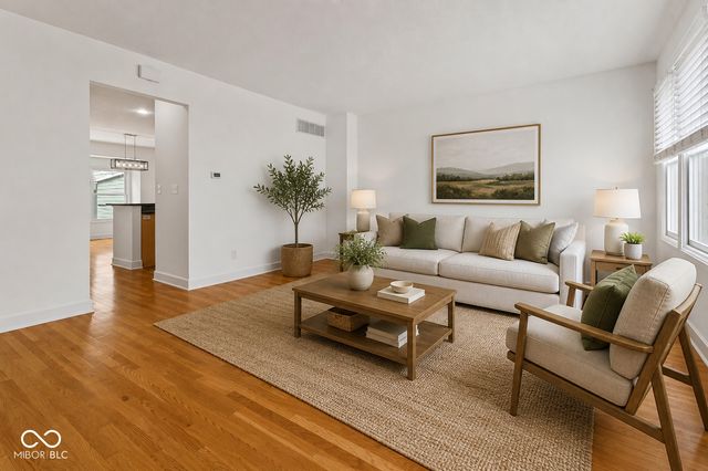 924 N Park Avenue, Indianapolis, IN 46202