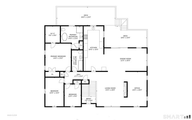 25 Olmstead Lane, Ridgefield, CT 06877