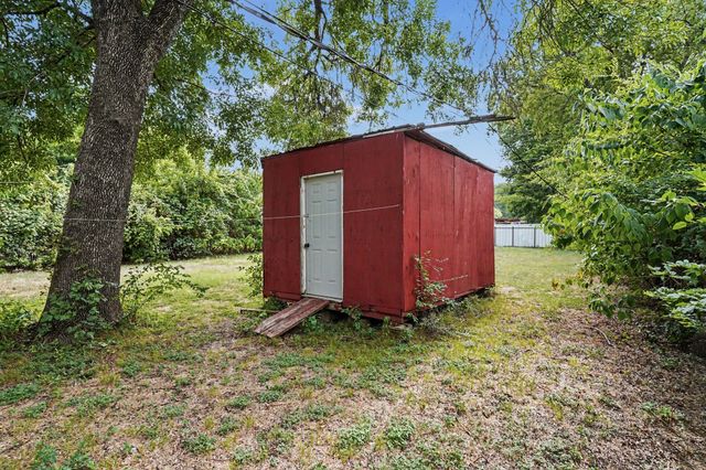 4212 Brady Drive, Fort Worth, TX 76119