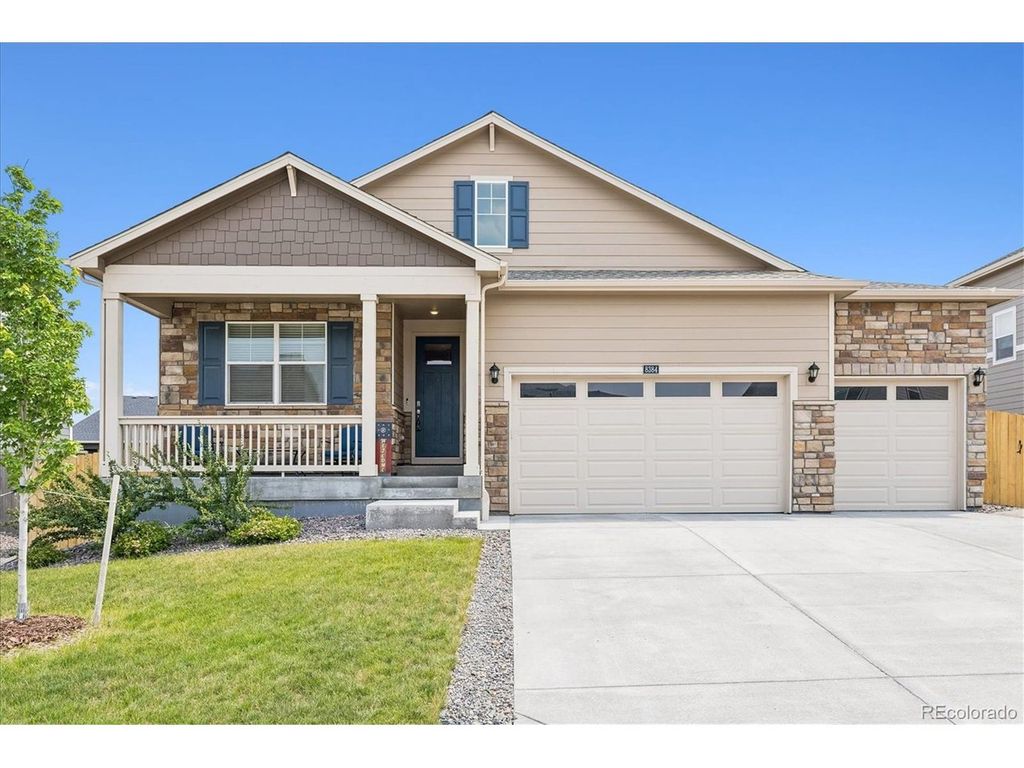 8384 E 132nd Pl, Brighton, CO 80602