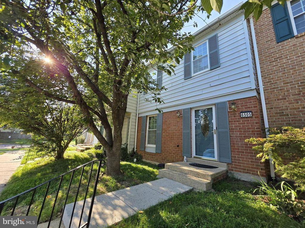 6505 CHINA GROVE CT, Alexandria, VA 22310
