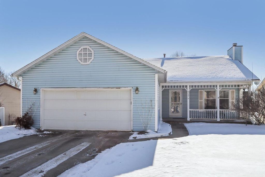 609 Seven Nations Drive, Madison, WI 53713